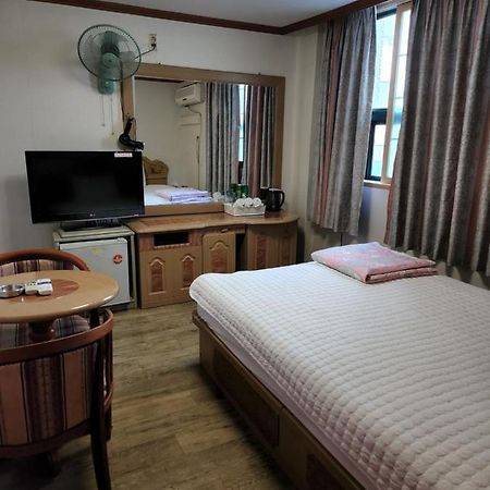 Daeho Motel Busan Dış mekan fotoğraf
