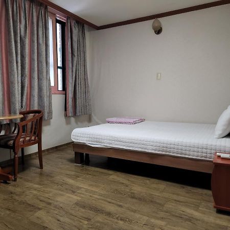 Daeho Motel Busan Dış mekan fotoğraf