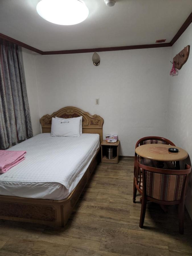 Daeho Motel Busan Dış mekan fotoğraf