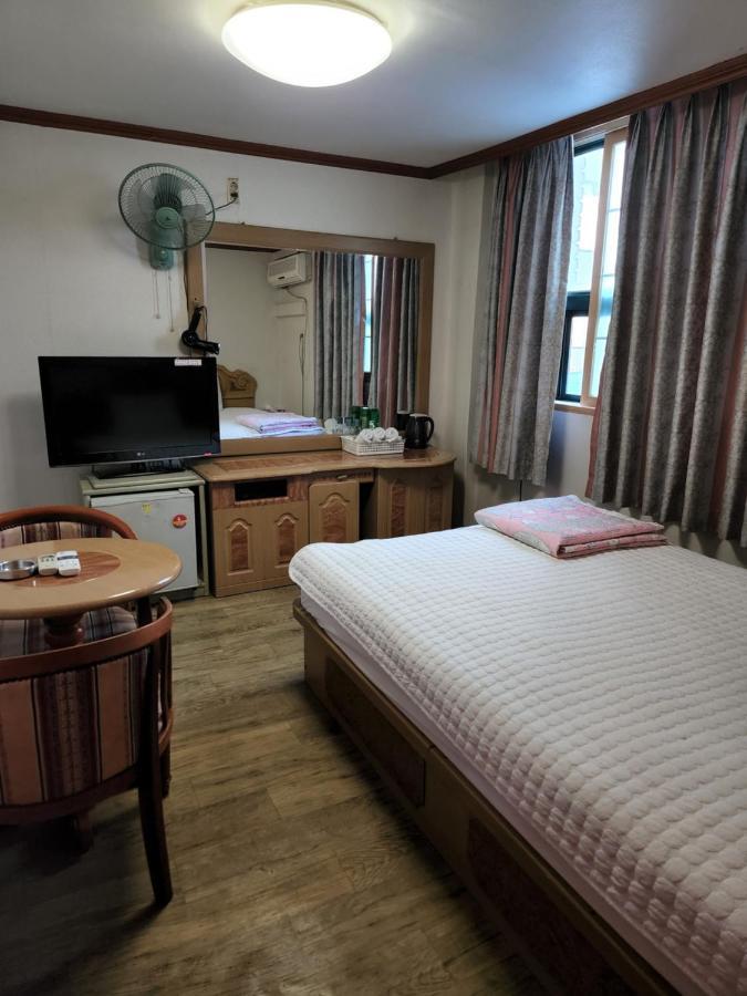 Daeho Motel Busan Dış mekan fotoğraf