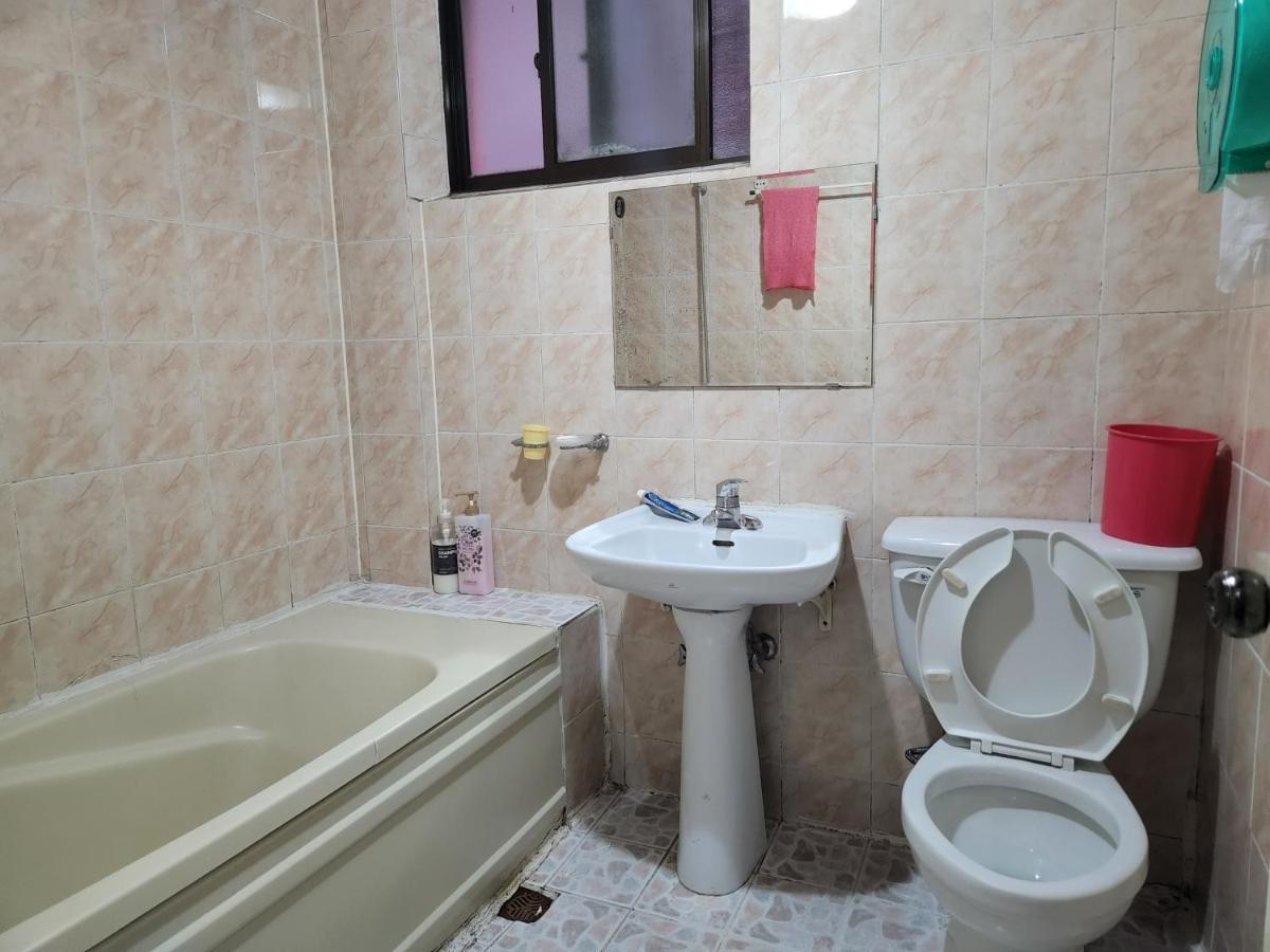 Daeho Motel Busan Dış mekan fotoğraf