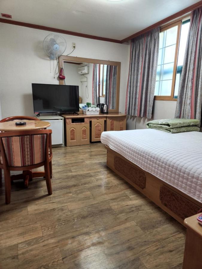 Daeho Motel Busan Dış mekan fotoğraf