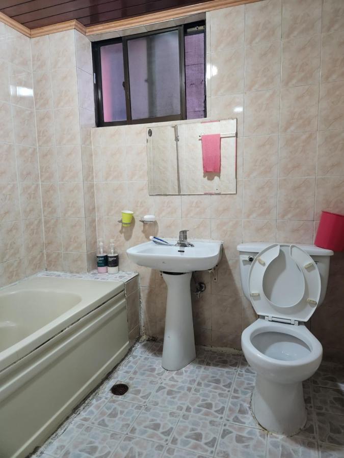 Daeho Motel Busan Dış mekan fotoğraf