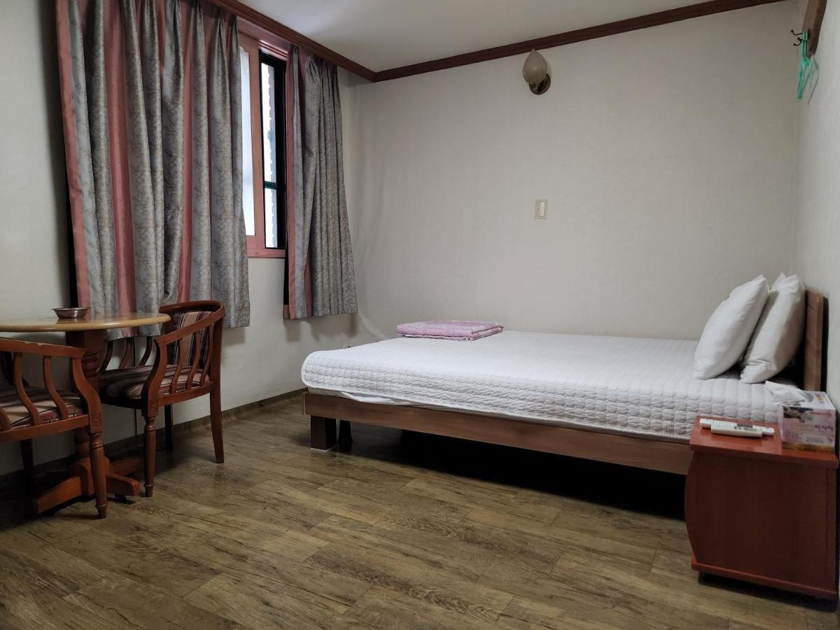 Daeho Motel Busan Dış mekan fotoğraf